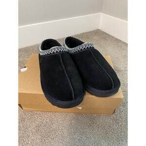 New Ugg Women Tasman II, Black Size 9